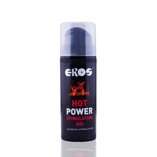 Eros - 熱力刺激凝膠 - 30ml 照片