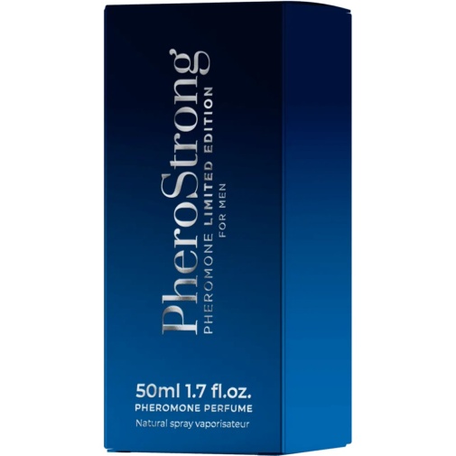 PheroStrong - Limited Edition Pheromone Perfume for Men - 50ml 照片