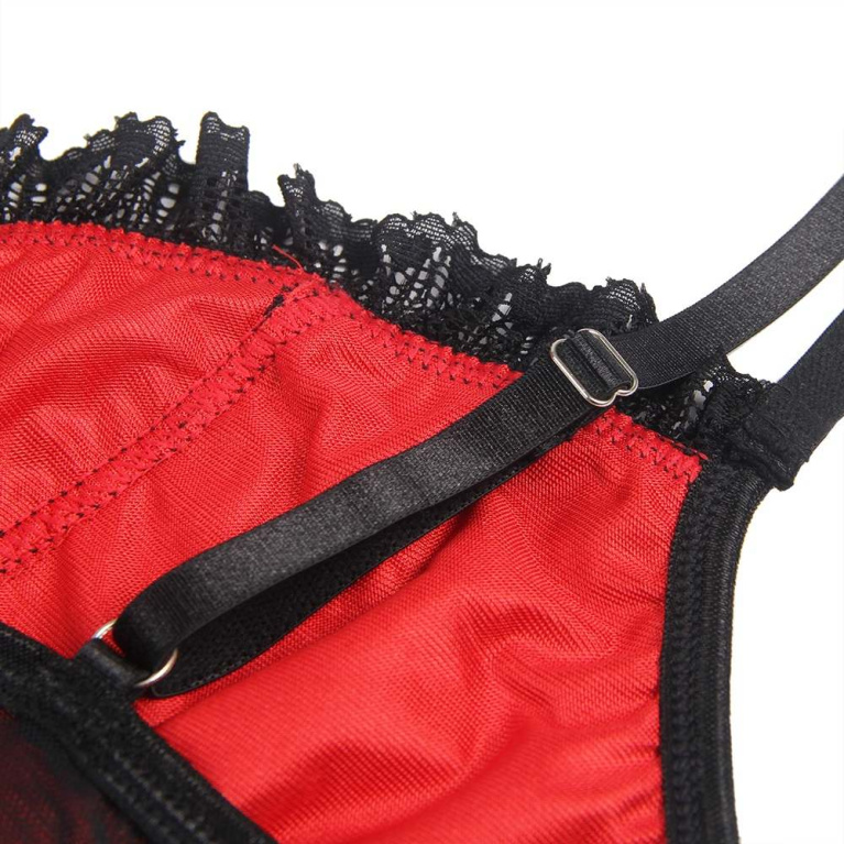 Ohyeah - 小紅帽服裝 - 3XL 照片