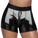 Lovetoy - Chic Strap-On Shorts - Black - L/XL photo-5