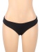 Ohyeah - Lace Hollow Out Panty - Black - XL 照片-8