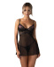Obsessive - Perisia Babydoll - Black - M/L photo