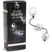 Fifty Shades of Grey - Inner Goddess Kegel Balls 220g - Silver photo-5