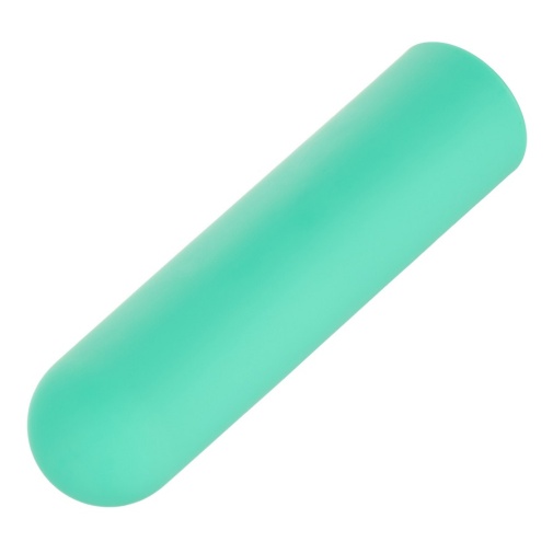 CEN - Turbo Buzz Rounded Vibro Bullet - Green photo