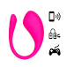 Lovense - Lush 3 - Egg Vibrator - App Controlled photo