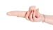 Naked Addiction - 8.5” Thrusting & Vibrating Dildo  照片-3