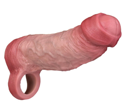 FAAK - Sauron Realistic Sleeve - Flesh 照片