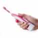  Celebrator - 牙刷振动器Incognito  - 粉红色 照片-5