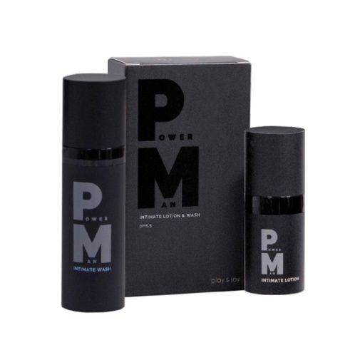 Play & Joy - PowerMan 親密旅行套裝 照片