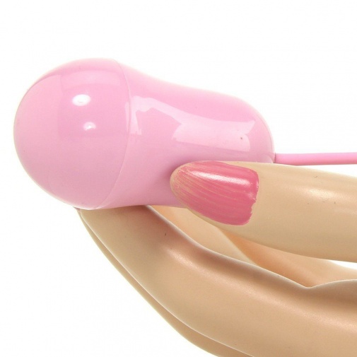 Nasstoys - Ozone Pleasure Bullet - Pink photo