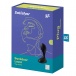 Satisfyer - Backdoor Lover Plug - Black photo-9