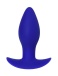 ToDo - Fancy Vibro Plug - Blue photo-3