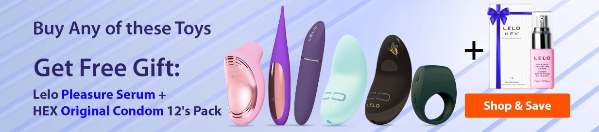 Lelo 2 gifts