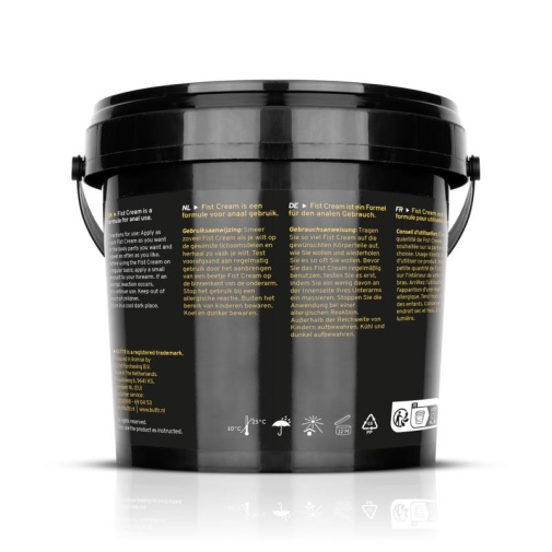 BUTTR - Bucket XXL Fisting Cream - 1000ml photo