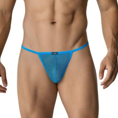 Cut4men - Mesh G-String - Azure - S/M 照片