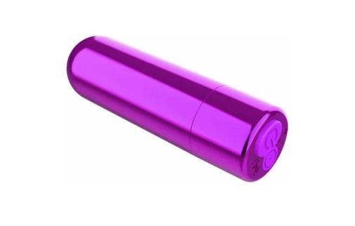 PowerBullet - Mini Bullet Vibrator - Purple 照片