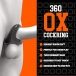 Oxballs - 360 Ballsling Ring - Clear 照片-4