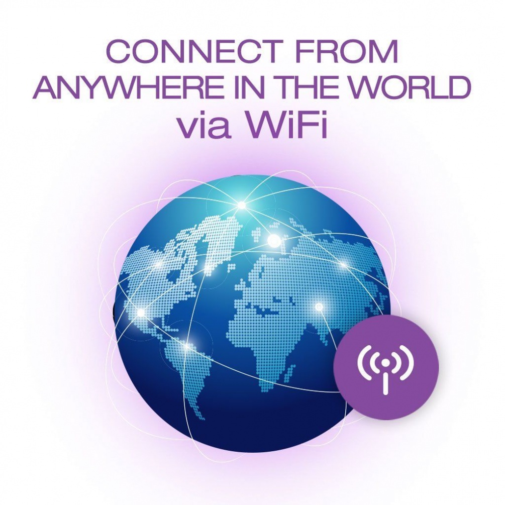 Esca is a versatile wearable massager. Bluetooth enabled for... Kiiroo - OhMiBod Esca - Purple photo-10
