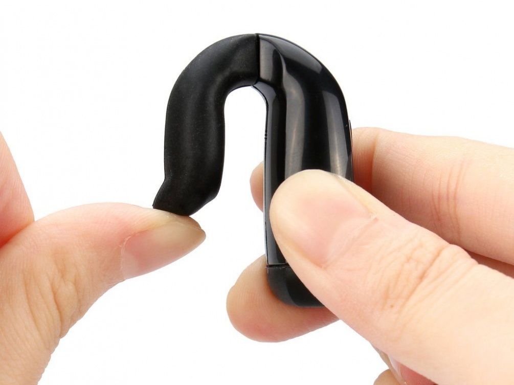 Toynary - J2S Re-chargeable Oral Vibrator - Black photo-3