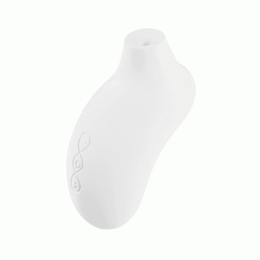 Lelo - Sona 3 Clitoris Massager - White 照片