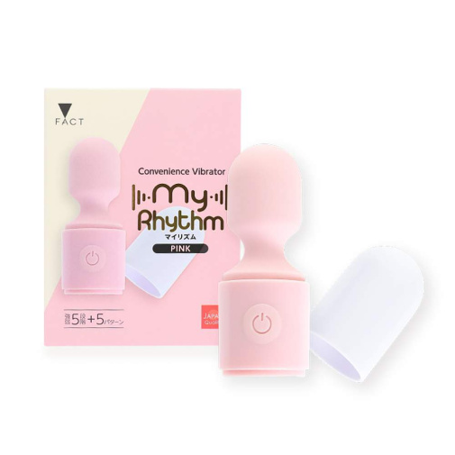 Fact - MyRhythm Mini Massager - Pink photo