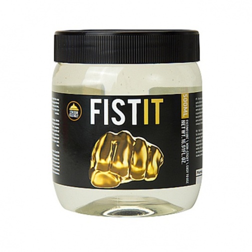Pharmquests - Fist It Water-Based Lube - 500ml photo