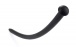 MT - Silicone Urethral Plug 8.5mm - Black photo-5