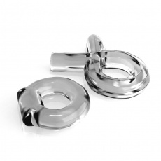 Pipedream - Couples Cock Ring Set - Clear photo