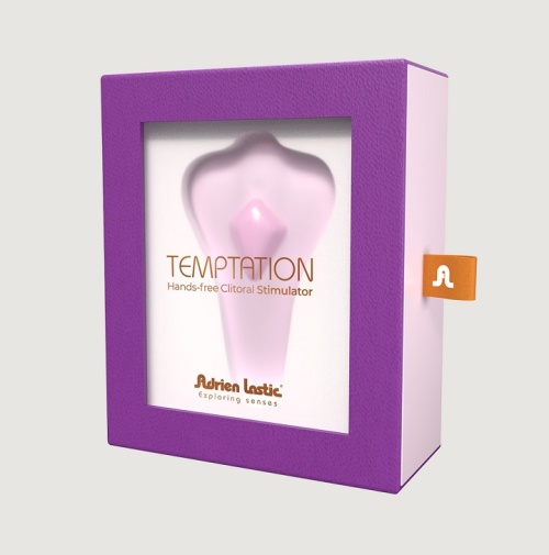 Adrien Lastic - Temptation APP Panty Vibrator - Pink 照片