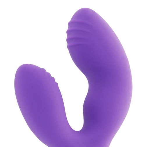 Womanvibe - Vanix 震动刺激器 - 紫色 照片