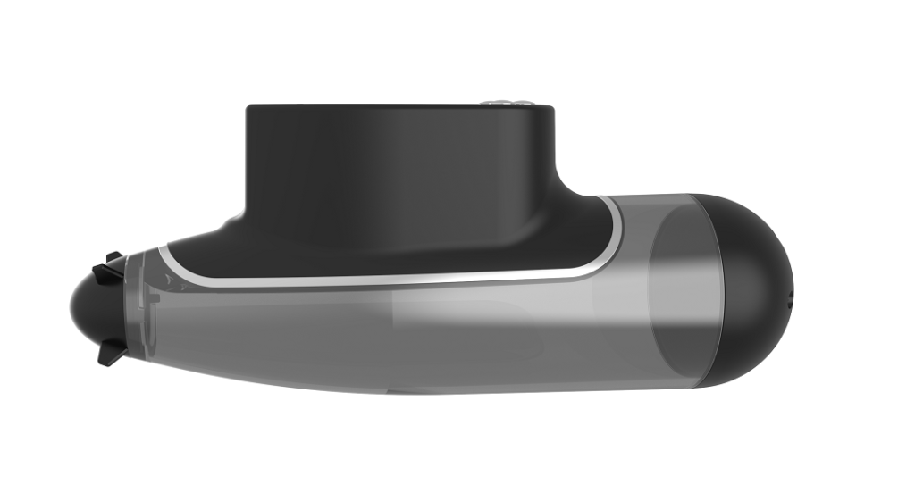 The unique shape that breaks through tradition is eye-catchi... Canwin - Submarine Auto Penis Pump photo-4