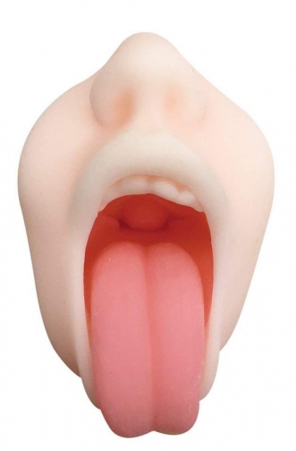 A-One - 强吸引长舌头自慰器 照片