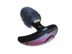Tingon - Anal App Plug - Black photo