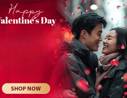 Valentine’s Pleasure Guide: Gifts, Discounts & Exclusive 