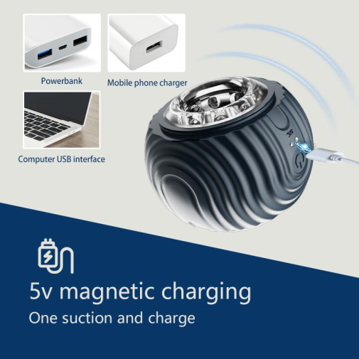 Secwell - Pokemon Vibro Masturbator photo