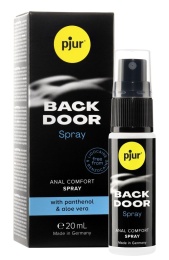 Pjur - Back Door Anal Comfort Spray - 20ml photo