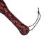 Liebe Seele - Victorian Garden Lace Paddle - Red photo-3