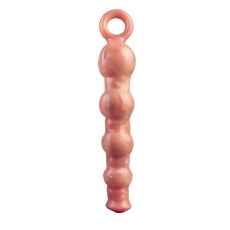 FAAK - Desire Vibro Anal Beads - Flesh 照片