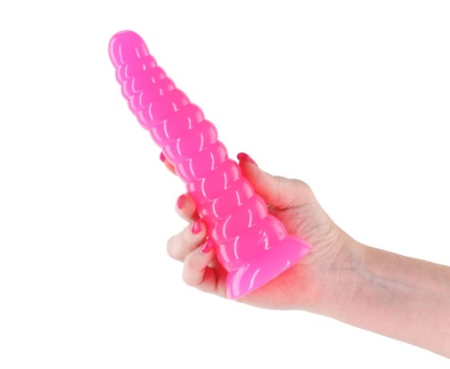 NS Novelties - Fantasia Nymph Dildo - Pink photo