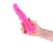 NS Novelties - Fantasia Nymph Dildo - Pink photo-3