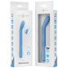 Intense - Karlie G Point Vibrator - Blue photo-9