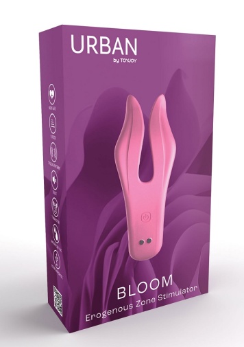 ToyJoy - Bloom Stimulator - Pink  照片