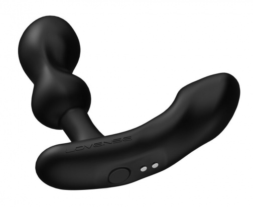 Lovense - Edge 2 - Adjustable Prostate Massager photo