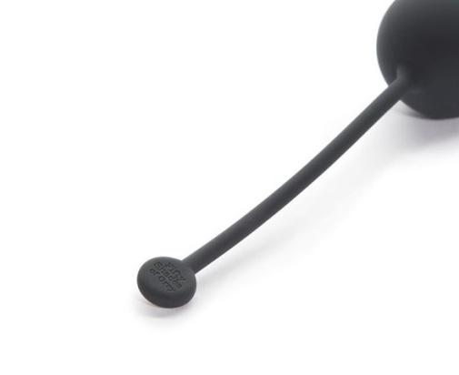 Fifty Shades of Grey - Tense Kegel Balls - Black photo