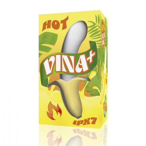 SSI - Banana Vibe Vina Plus - Yellow photo