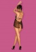 Obsessive - Delishya Babydoll - Black - S/M photo-4