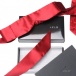 For removing vision and enhancing the sense of touch, the IN... Lelo - Intima - Red photo-2