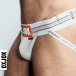 Oxjok - Slingjock w Ring - White Snow - XXL 照片