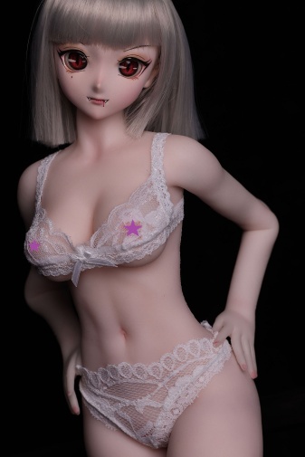 Gina realistic doll 60cm photo