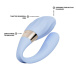 Lelo - Tiani Twist 可APP控双动式情侣按摩器 - 珊瑚绿色 照片-3